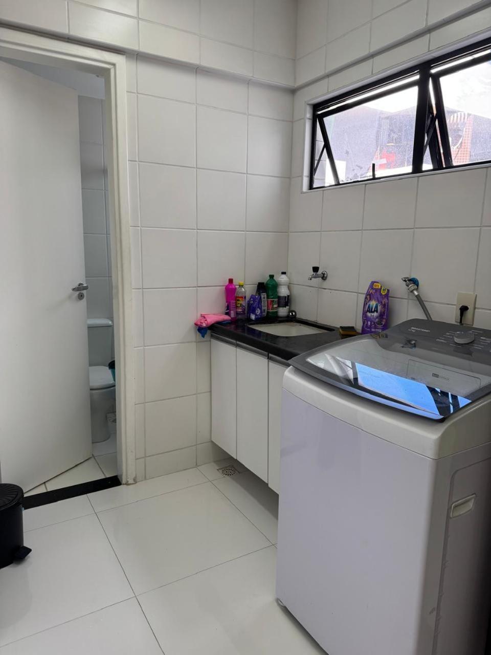 Apartamento De Luxo Jatiuca Maceió Eksteriør bilde