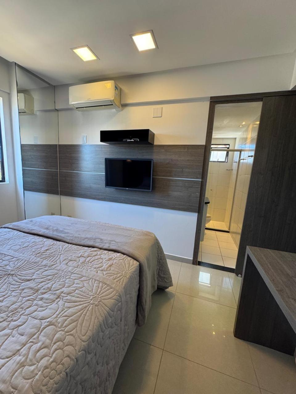 Apartamento De Luxo Jatiuca Maceió Eksteriør bilde