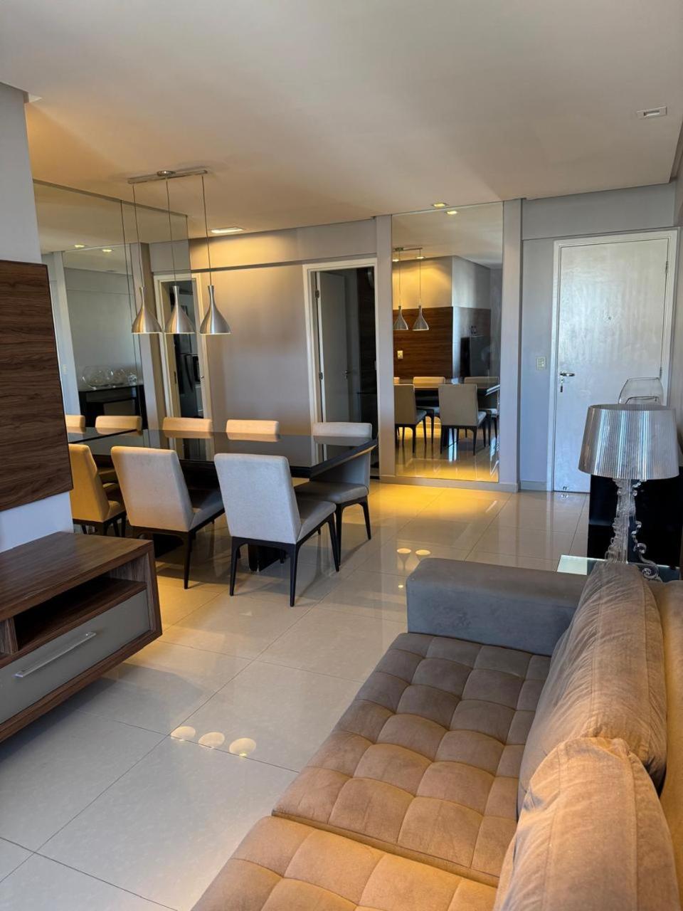 Apartamento De Luxo Jatiuca Maceió Eksteriør bilde