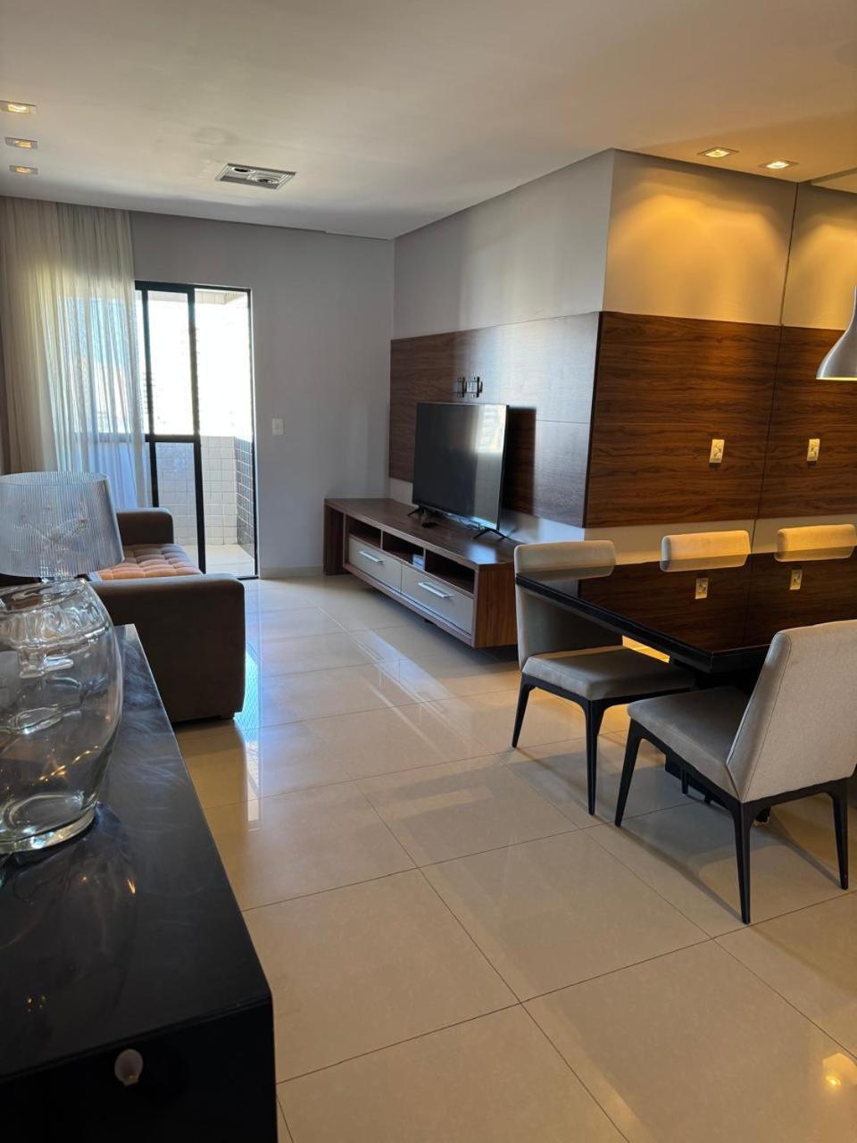 Apartamento De Luxo Jatiuca Maceió Eksteriør bilde