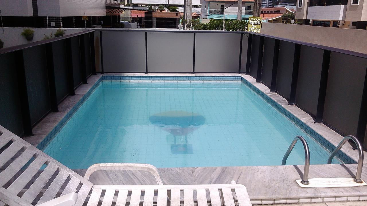 Apartamento De Luxo Jatiuca Maceió Eksteriør bilde